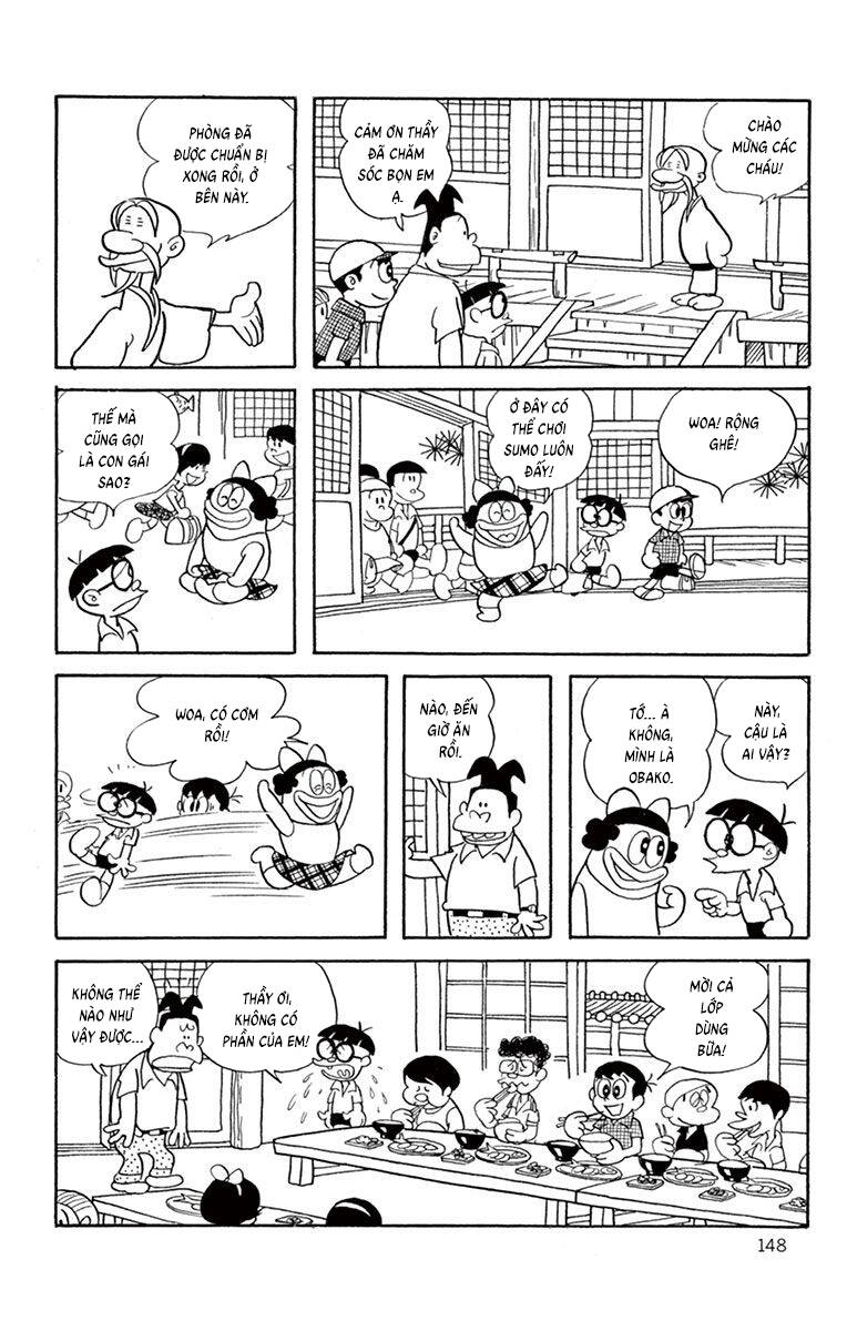 Con Ma Q-Taro The Best Edition - Chapter 14 - Page 4