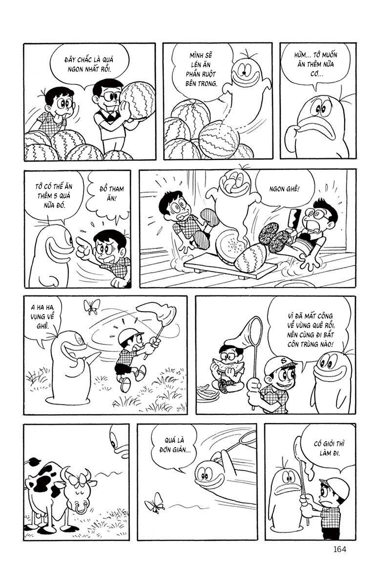 Con Ma Q-Taro The Best Edition - Chapter 15 - Page 8
