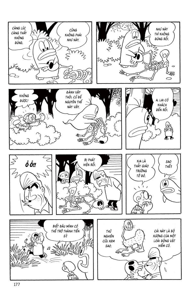 Con Ma Q-Taro The Best Edition - Chapter 16 - Page 10