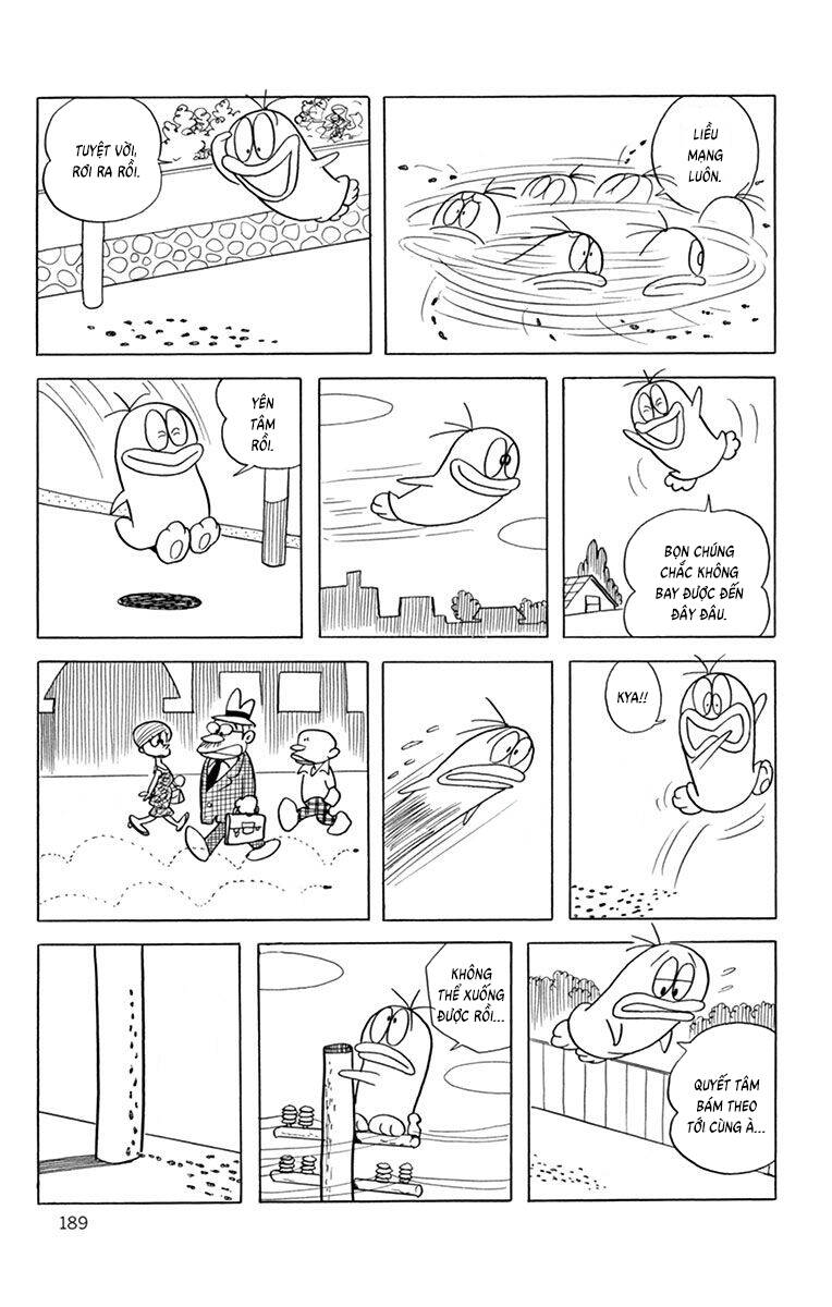 Con Ma Q-Taro The Best Edition - Chapter 17 - Page 11