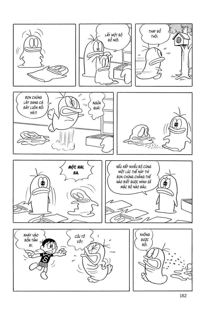Con Ma Q-Taro The Best Edition - Chapter 17 - Page 4