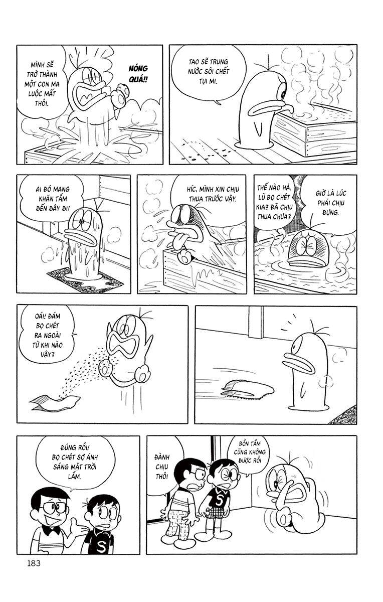 Con Ma Q-Taro The Best Edition - Chapter 17 - Page 5