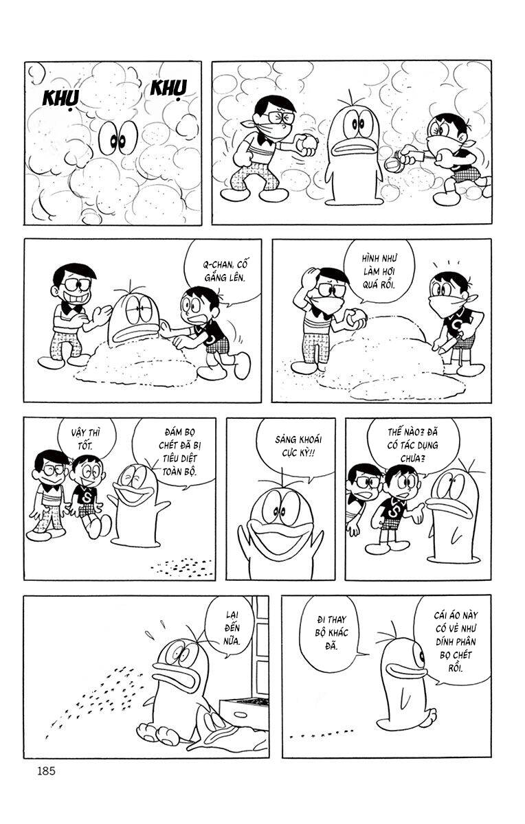 Con Ma Q-Taro The Best Edition - Chapter 17 - Page 7