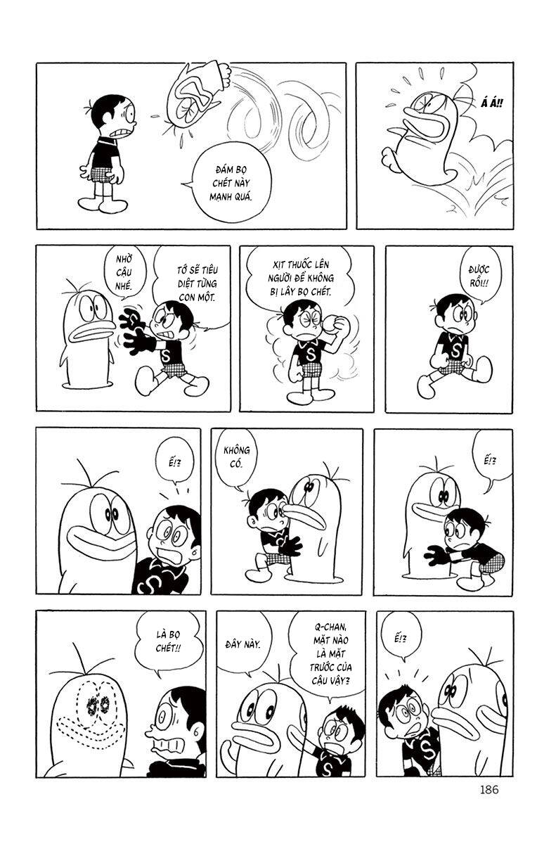 Con Ma Q-Taro The Best Edition - Chapter 17 - Page 8