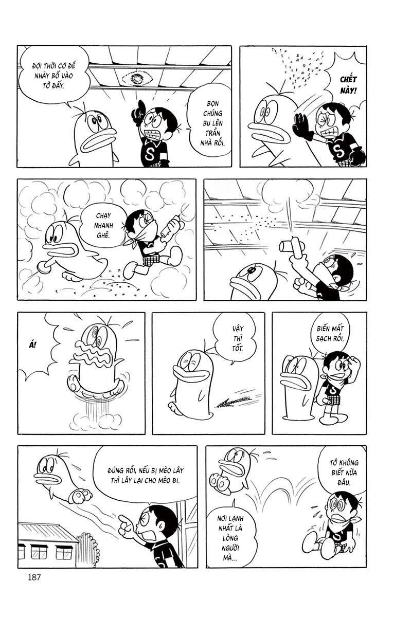 Con Ma Q-Taro The Best Edition - Chapter 17 - Page 9