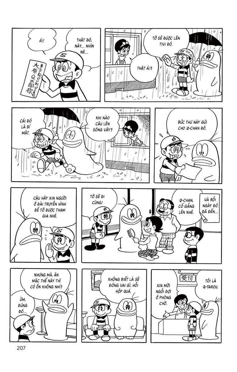 Con Ma Q-Taro The Best Edition - Chapter 19 - Page 4