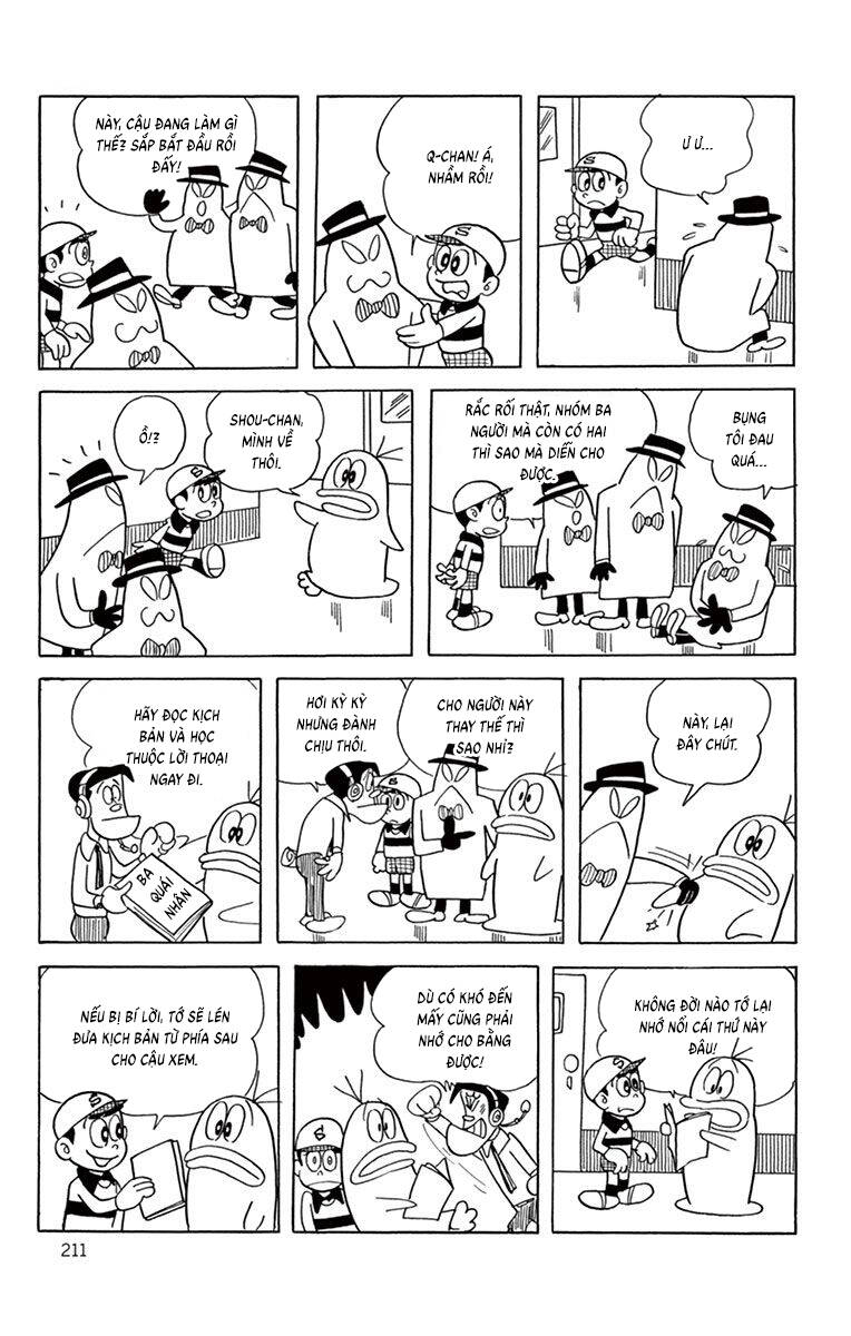 Con Ma Q-Taro The Best Edition - Chapter 19 - Page 8