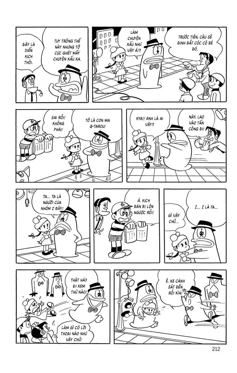 Con Ma Q-Taro The Best Edition - Chapter 19 - Page 9