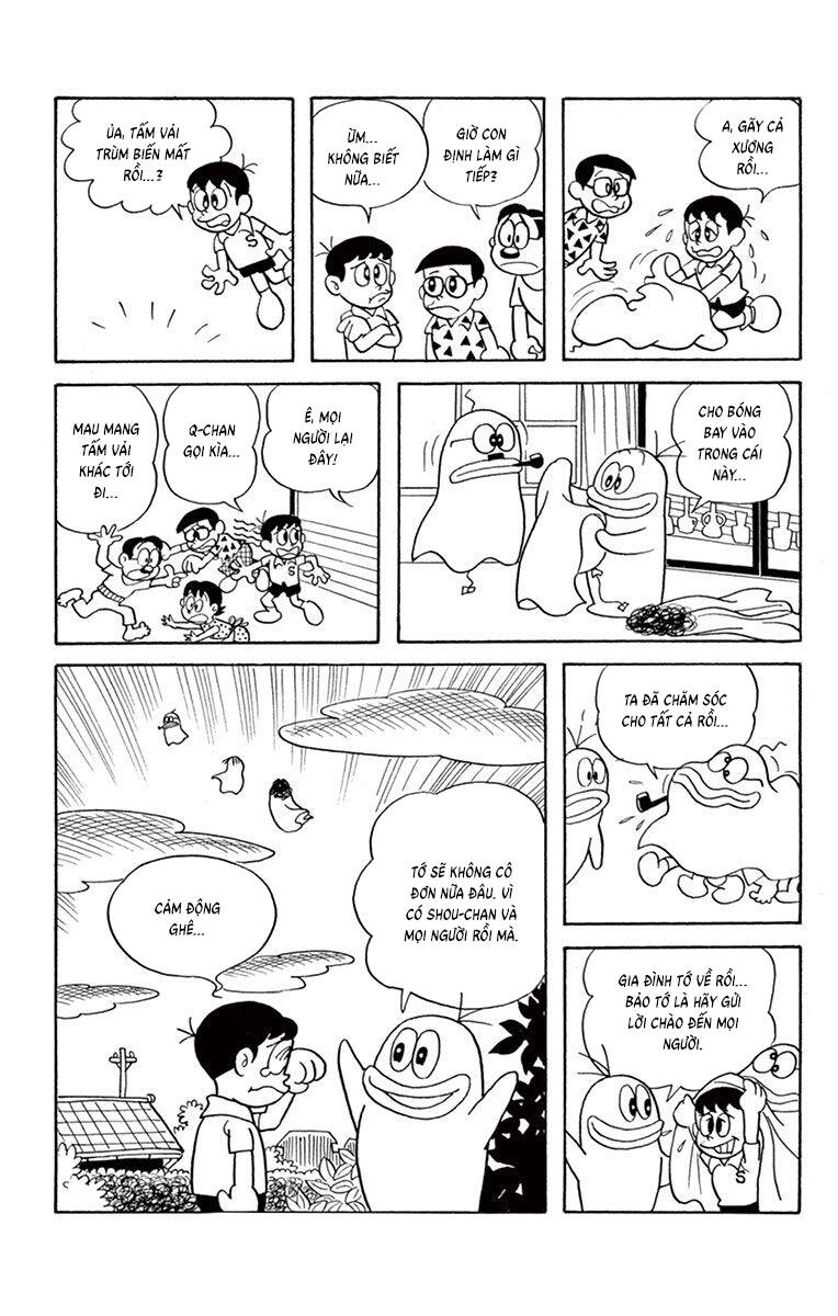 Con Ma Q-Taro The Best Edition - Chapter 20 - Page 13