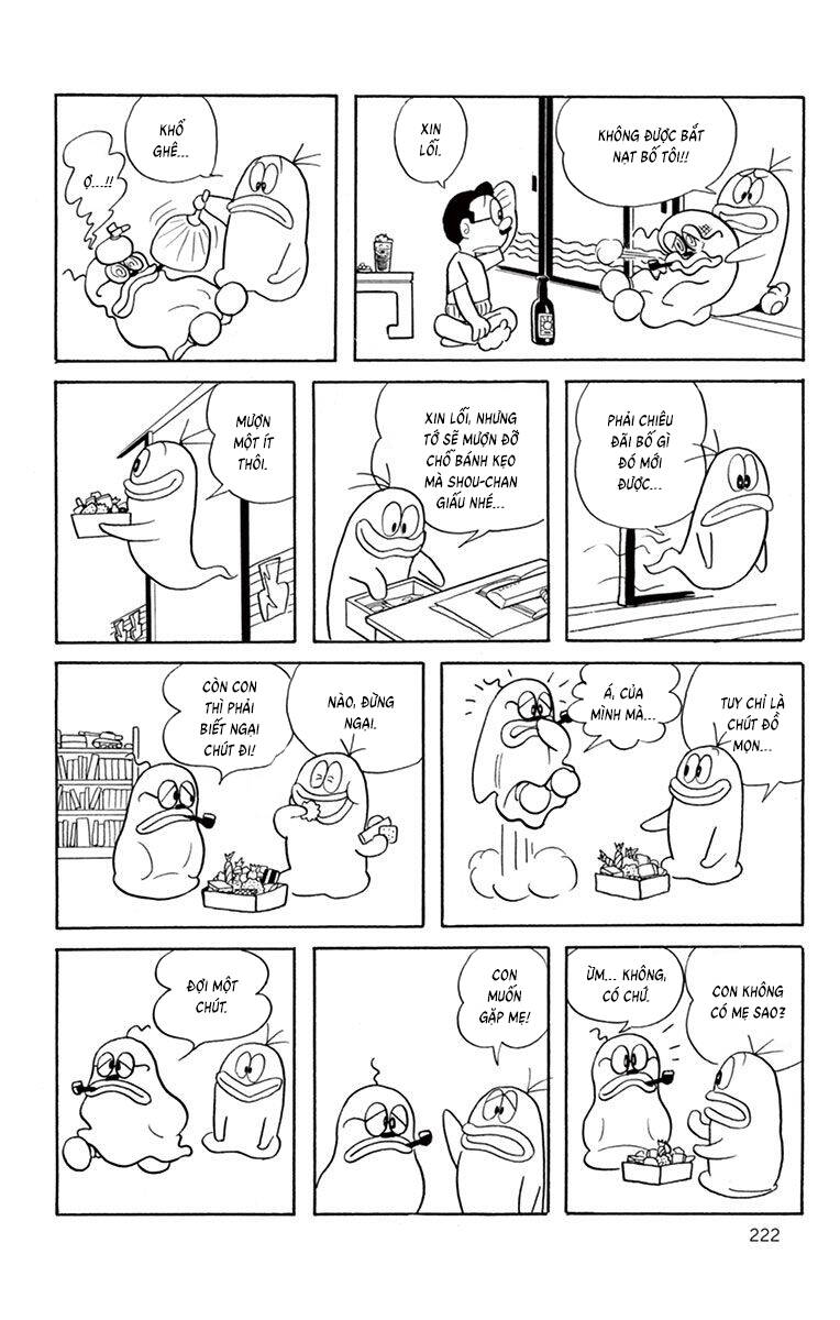 Con Ma Q-Taro The Best Edition - Chapter 20 - Page 7