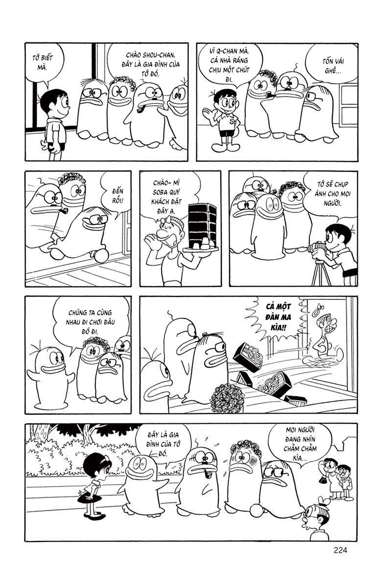 Con Ma Q-Taro The Best Edition - Chapter 20 - Page 9