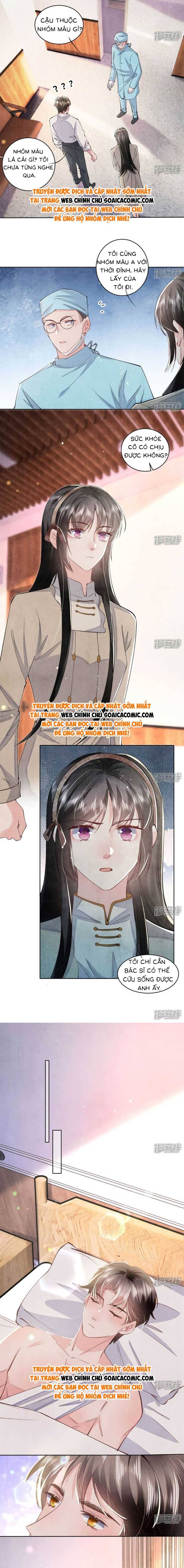 Mùa 2-Tôi Có Ông Chồng Hay Ghen - Chapter 110 - Page 4