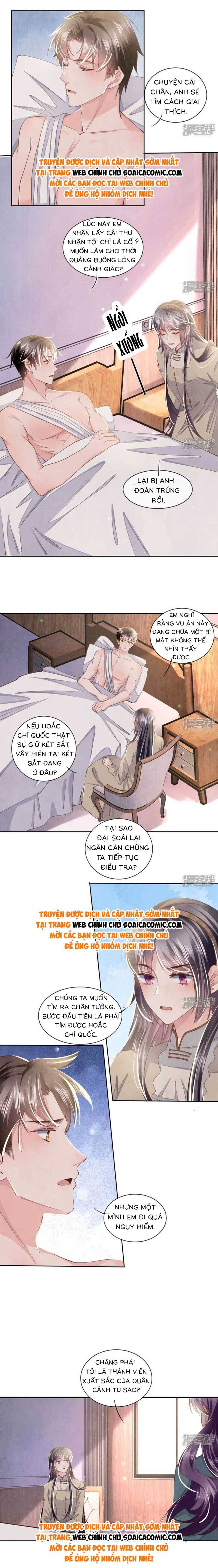 Mùa 2-Tôi Có Ông Chồng Hay Ghen - Chapter 111 - Page 3