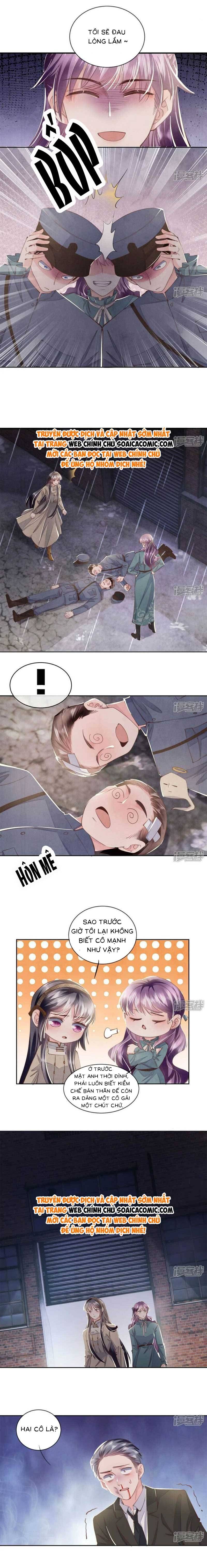 Mùa 2-Tôi Có Ông Chồng Hay Ghen - Chapter 111 - Page 8