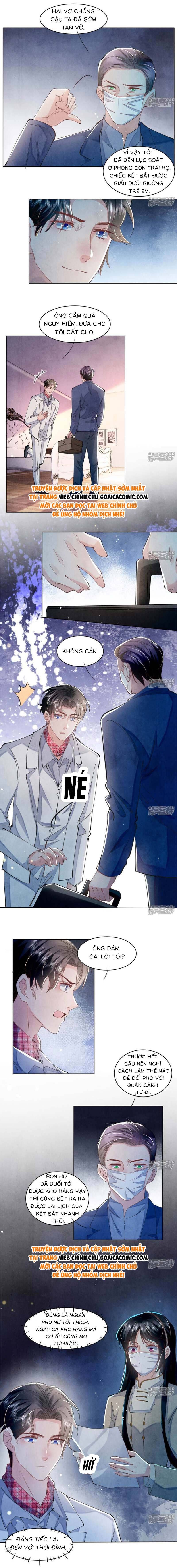 Mùa 2-Tôi Có Ông Chồng Hay Ghen - Chapter 112 - Page 3