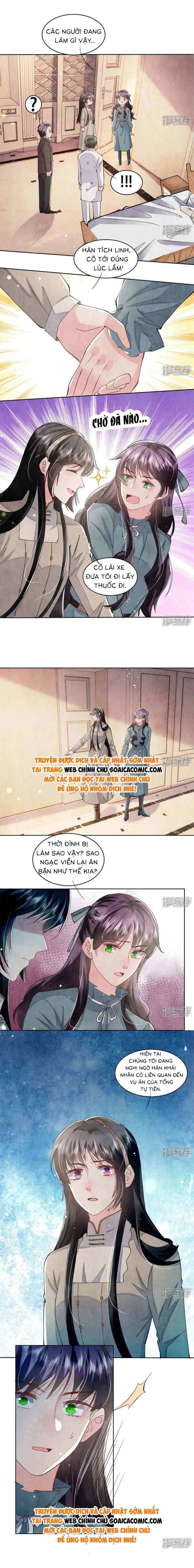 Mùa 2-Tôi Có Ông Chồng Hay Ghen - Chapter 115 - Page 6