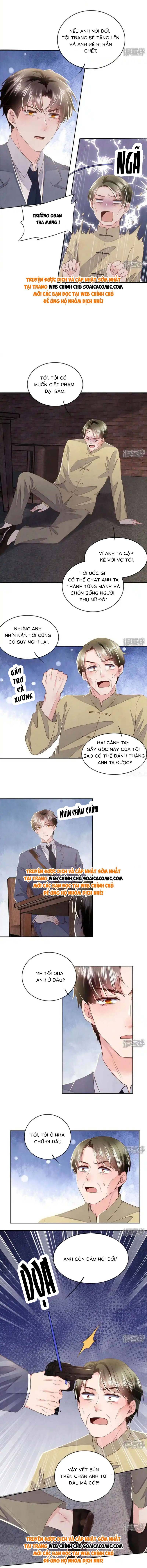 Mùa 2-Tôi Có Ông Chồng Hay Ghen - Chapter 122 - Page 3