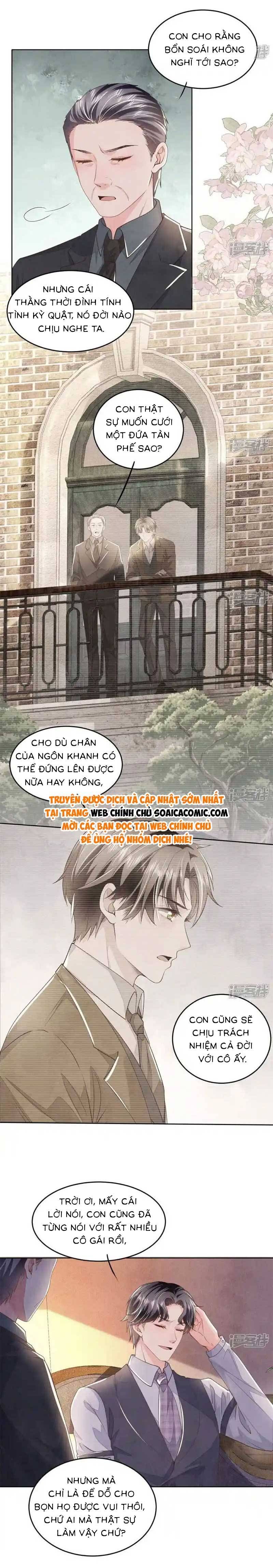 Mùa 2-Tôi Có Ông Chồng Hay Ghen - Chapter 125 - Page 4