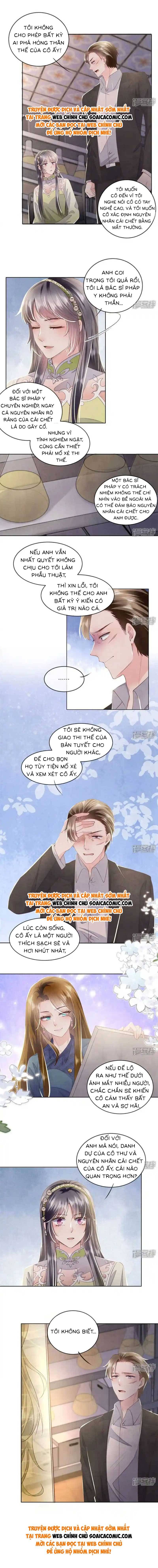 Mùa 2-Tôi Có Ông Chồng Hay Ghen - Chapter 127 - Page 3