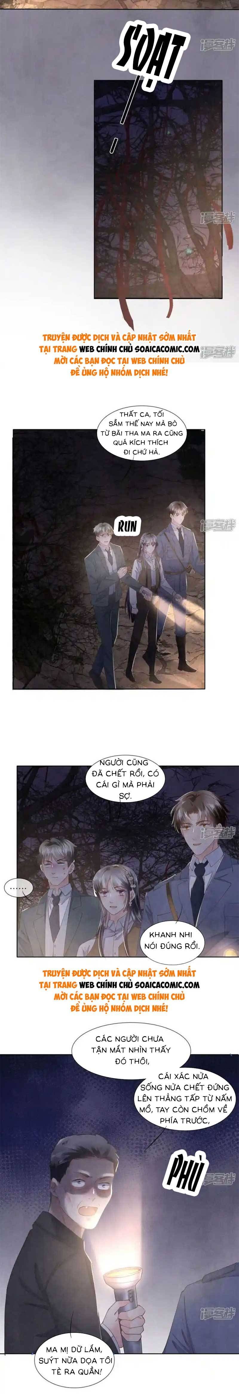 Mùa 2-Tôi Có Ông Chồng Hay Ghen - Chapter 133 - Page 7