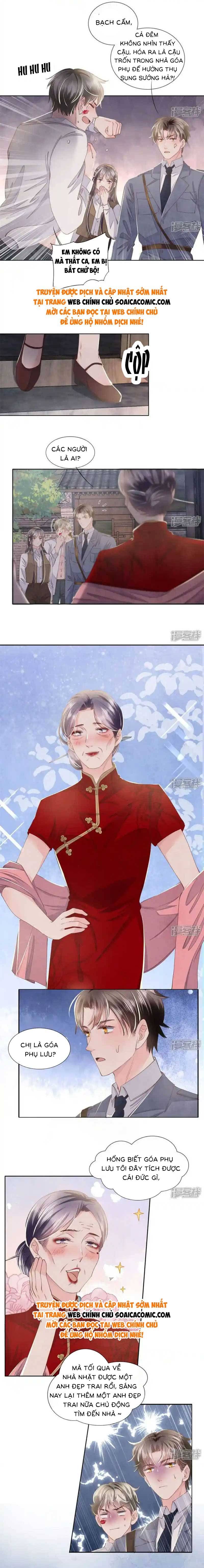 Mùa 2-Tôi Có Ông Chồng Hay Ghen - Chapter 135 - Page 3