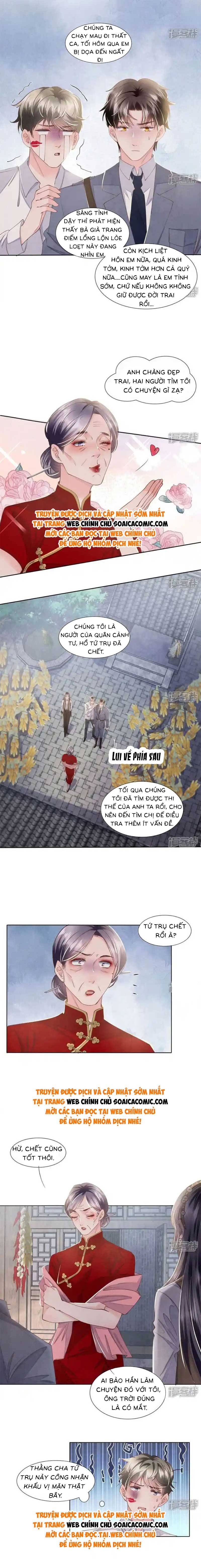 Mùa 2-Tôi Có Ông Chồng Hay Ghen - Chapter 135 - Page 4