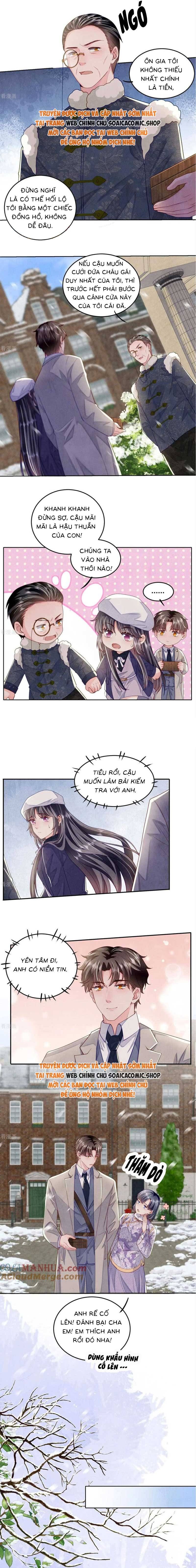 Mùa 2-Tôi Có Ông Chồng Hay Ghen - Chapter 144 - Page 3