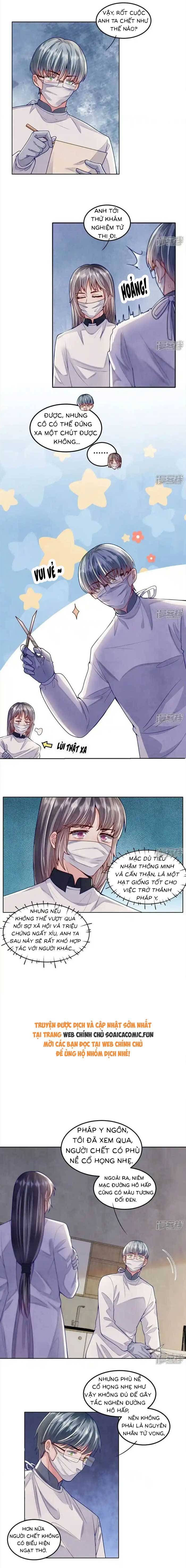 Mùa 2-Tôi Có Ông Chồng Hay Ghen - Chapter 147 - Page 3