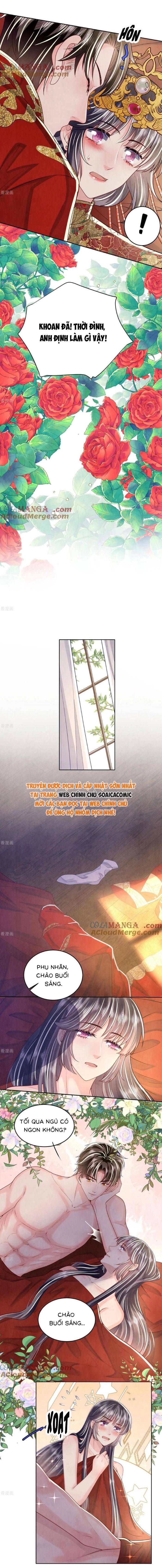 Mùa 2-Tôi Có Ông Chồng Hay Ghen - Chapter 165 - Page 6