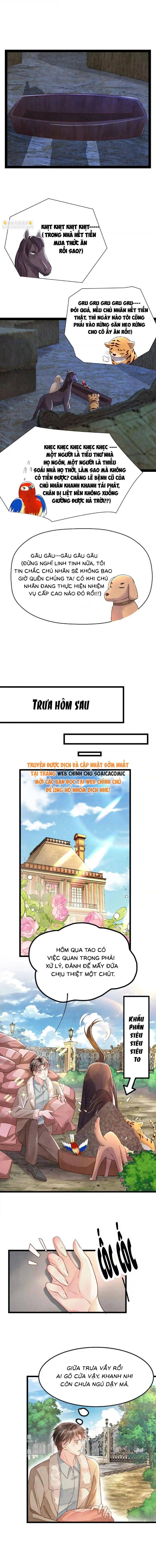 Mùa 2-Tôi Có Ông Chồng Hay Ghen - Chapter 166 - Page 4