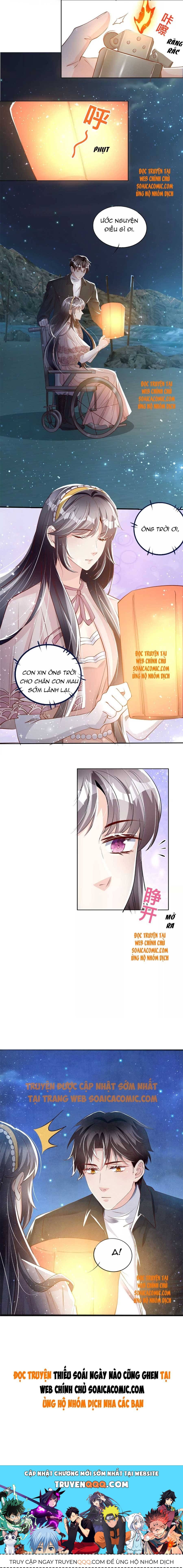 Mùa 2-Tôi Có Ông Chồng Hay Ghen - Chapter 23 - Page 3