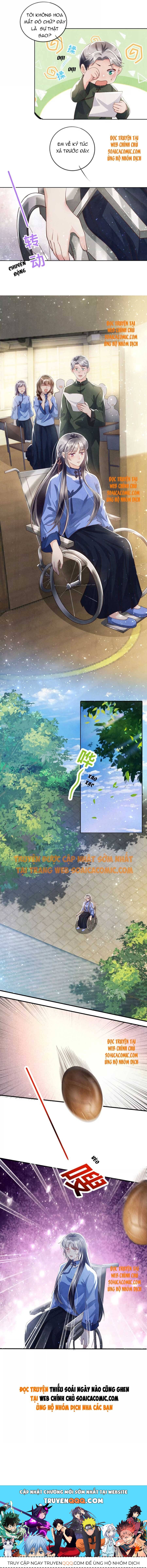 Mùa 2-Tôi Có Ông Chồng Hay Ghen - Chapter 27 - Page 3