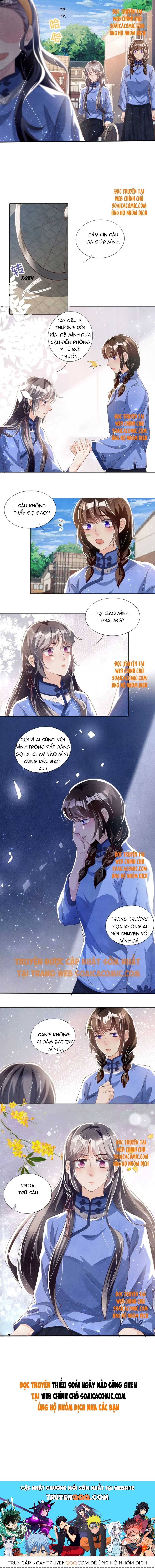 Mùa 2-Tôi Có Ông Chồng Hay Ghen - Chapter 28 - Page 3