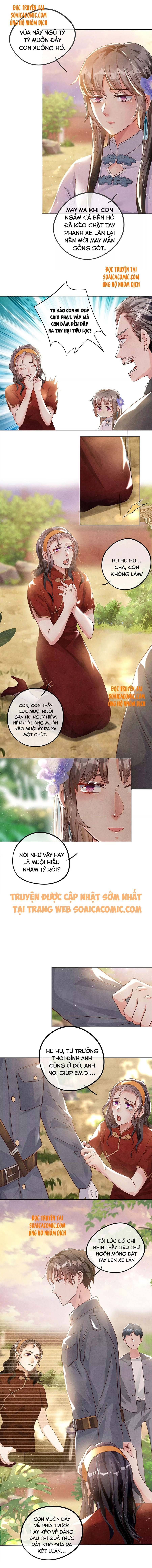 Mùa 2-Tôi Có Ông Chồng Hay Ghen - Chapter 3 - Page 3