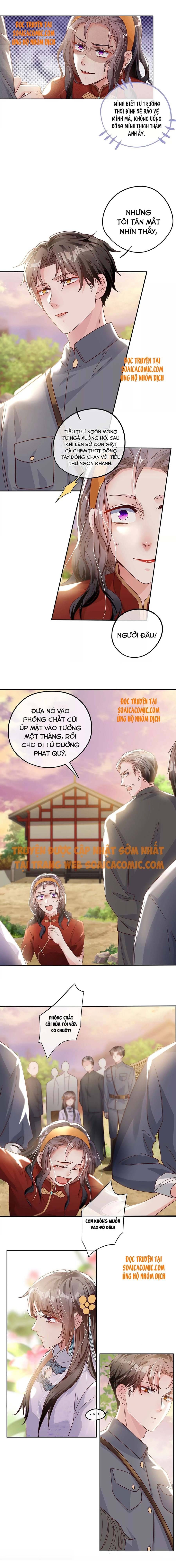 Mùa 2-Tôi Có Ông Chồng Hay Ghen - Chapter 3 - Page 4