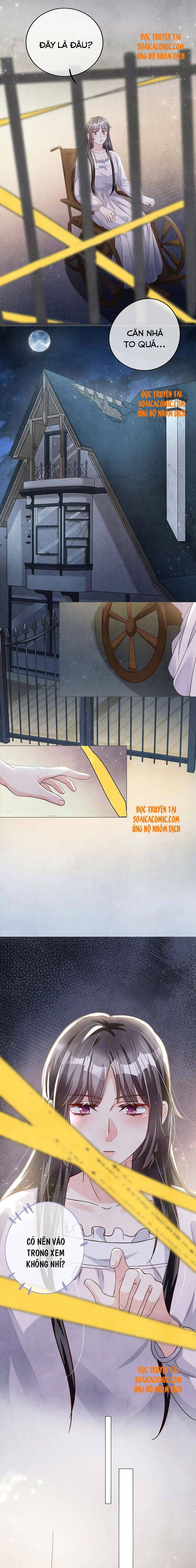 Mùa 2-Tôi Có Ông Chồng Hay Ghen - Chapter 3 - Page 8