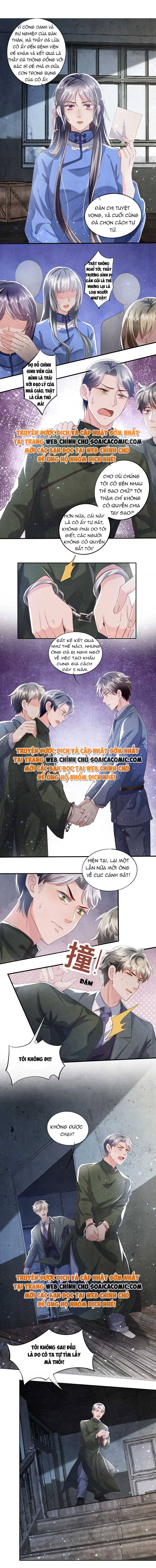 Mùa 2-Tôi Có Ông Chồng Hay Ghen - Chapter 32 - Page 3