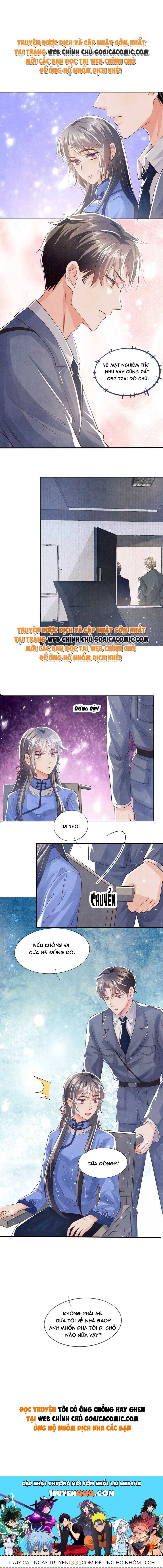 Mùa 2-Tôi Có Ông Chồng Hay Ghen - Chapter 36 - Page 5