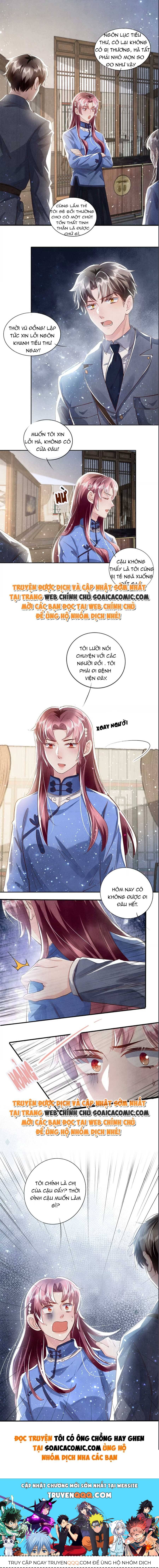 Mùa 2-Tôi Có Ông Chồng Hay Ghen - Chapter 37 - Page 5