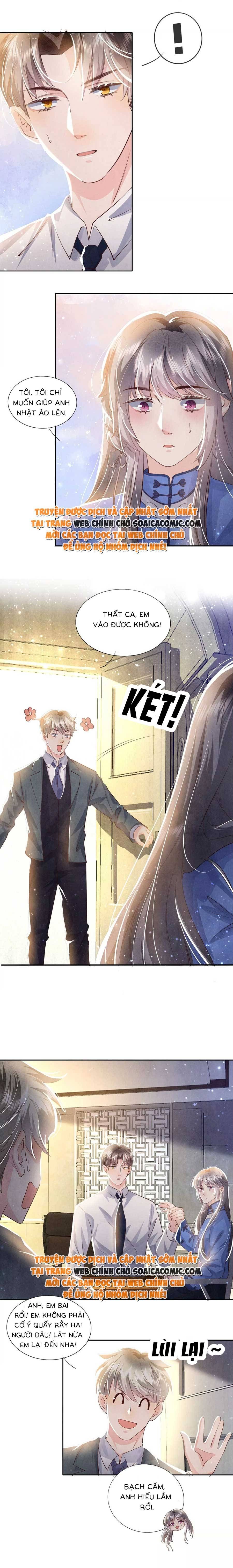 Mùa 2-Tôi Có Ông Chồng Hay Ghen - Chapter 57 - Page 4