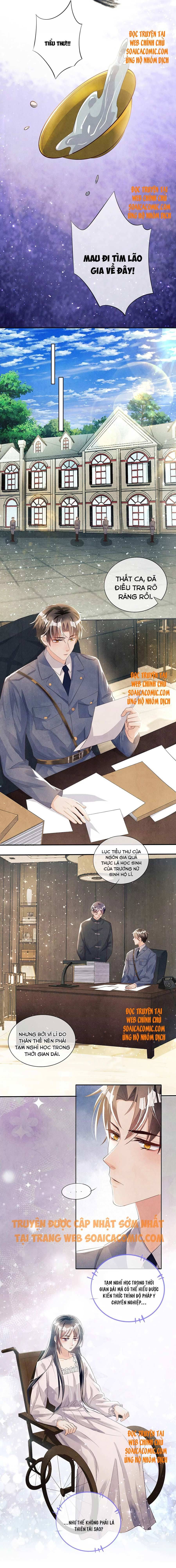 Mùa 2-Tôi Có Ông Chồng Hay Ghen - Chapter 6 - Page 3