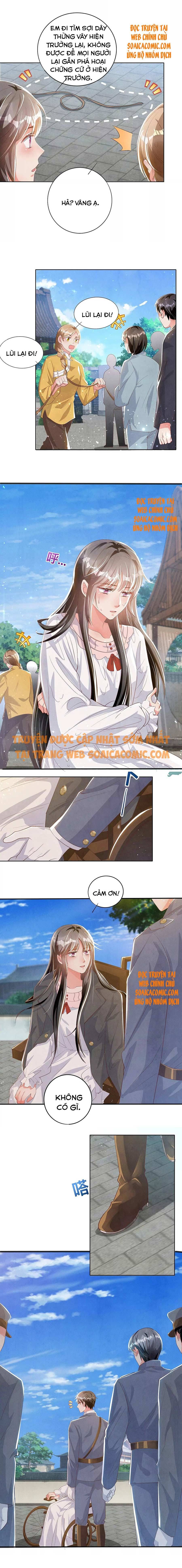 Mùa 2-Tôi Có Ông Chồng Hay Ghen - Chapter 6 - Page 8