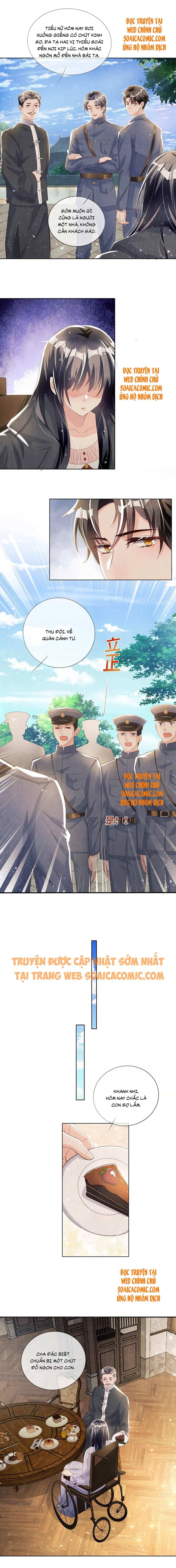 Mùa 2-Tôi Có Ông Chồng Hay Ghen - Chapter 7 - Page 5