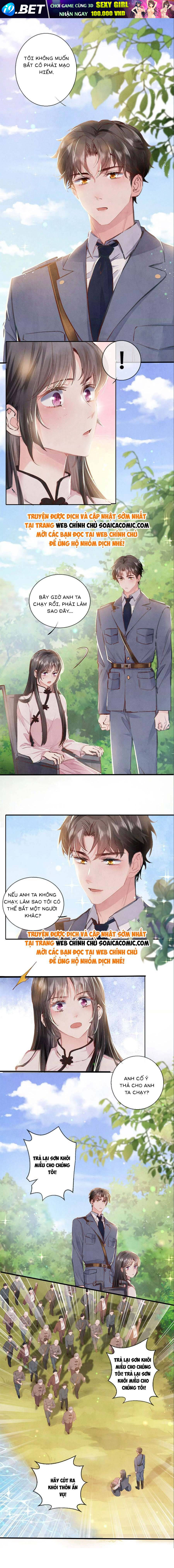 Mùa 2-Tôi Có Ông Chồng Hay Ghen - Chapter 75 - Page 3