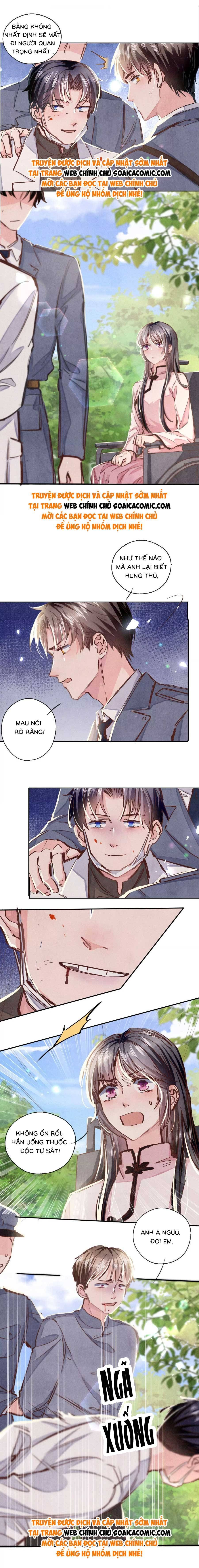 Mùa 2-Tôi Có Ông Chồng Hay Ghen - Chapter 77 - Page 8