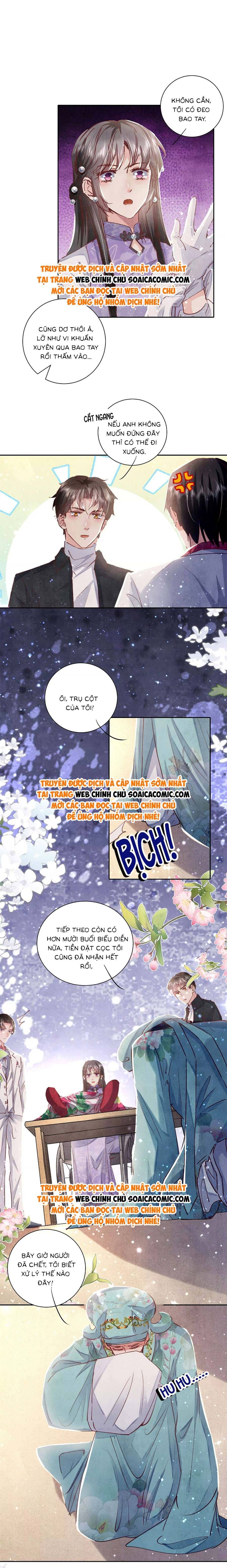 Mùa 2-Tôi Có Ông Chồng Hay Ghen - Chapter 79 - Page 3