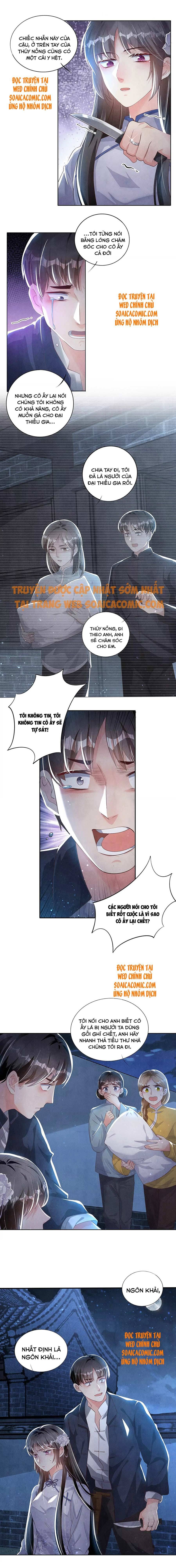 Mùa 2-Tôi Có Ông Chồng Hay Ghen - Chapter 8 - Page 8