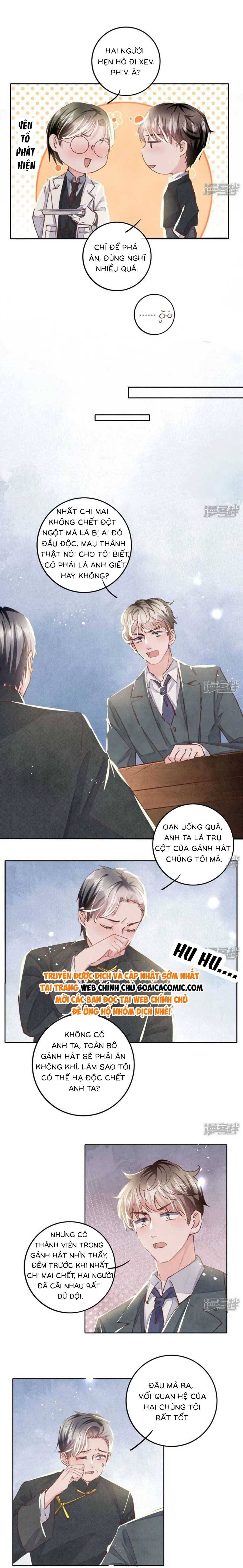 Mùa 2-Tôi Có Ông Chồng Hay Ghen - Chapter 81 - Page 6