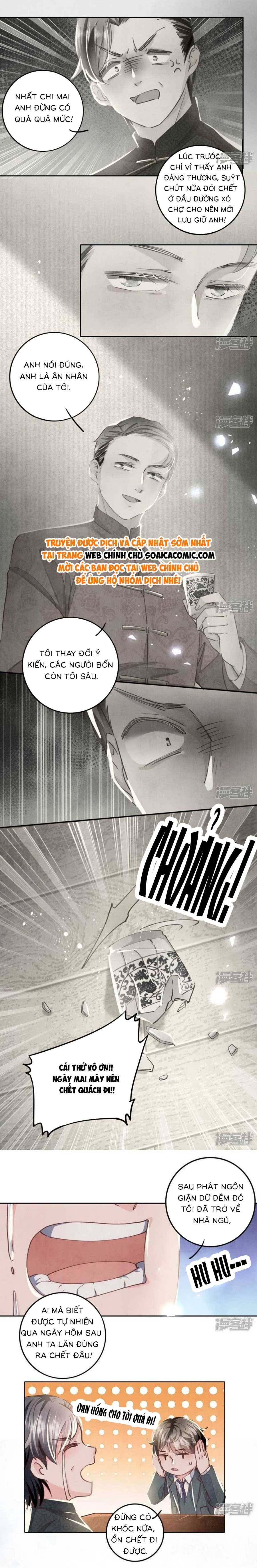 Mùa 2-Tôi Có Ông Chồng Hay Ghen - Chapter 81 - Page 8