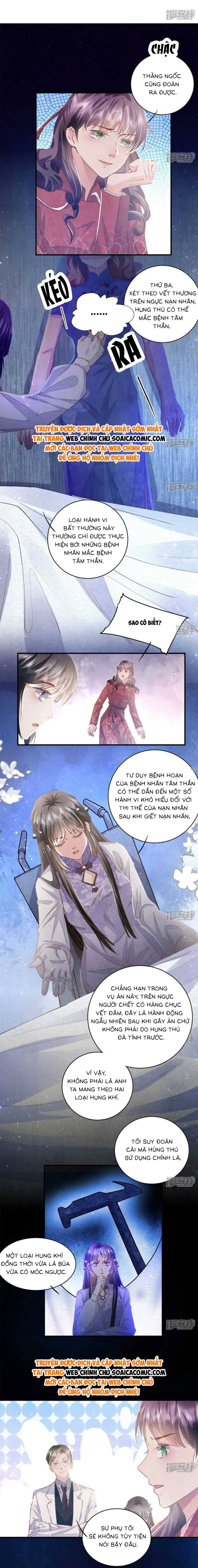 Mùa 2-Tôi Có Ông Chồng Hay Ghen - Chapter 84 - Page 4